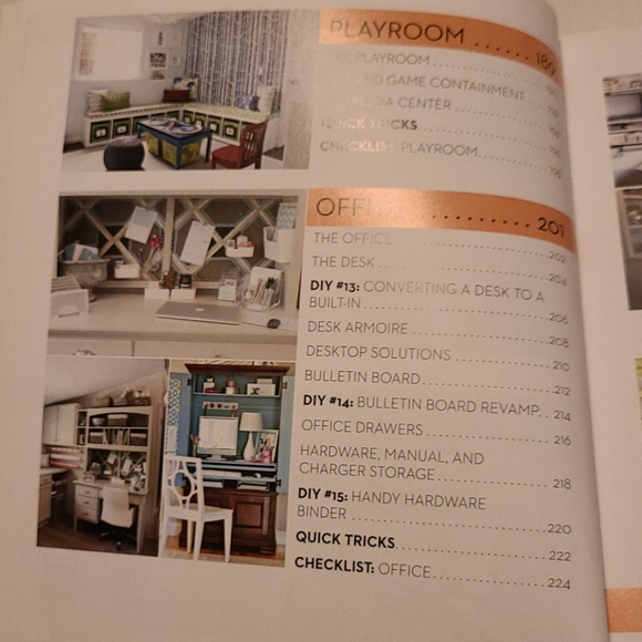 Organizing Your Life Book " Cindy Aldred" - Picture 11 of 13